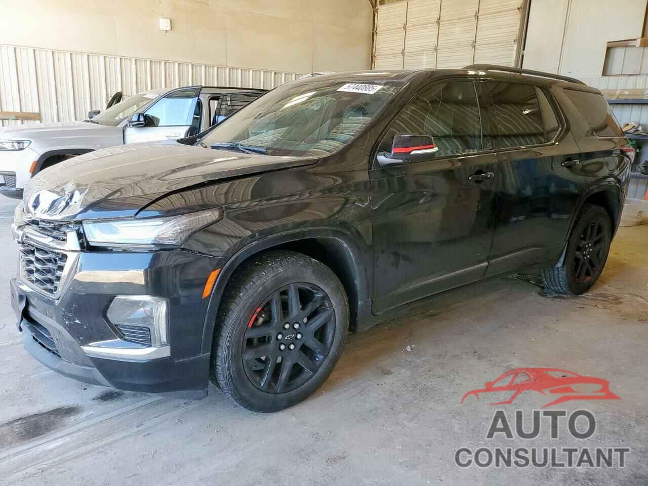 CHEVROLET TRAVERSE 2023 - 1GNERKKW1PJ334798