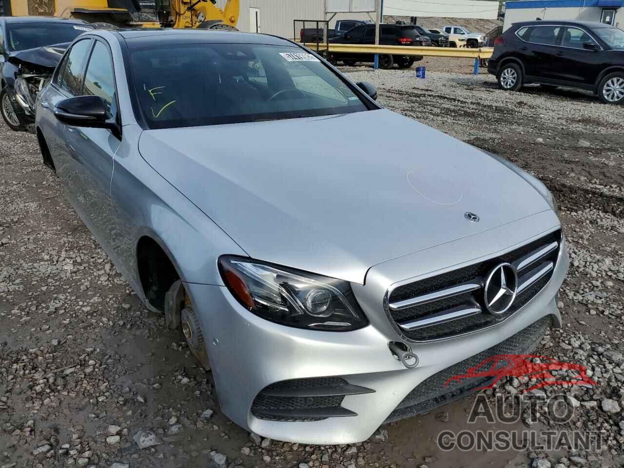 MERCEDES-BENZ E-CLASS 2018 - WDDZF4JB7JA323699