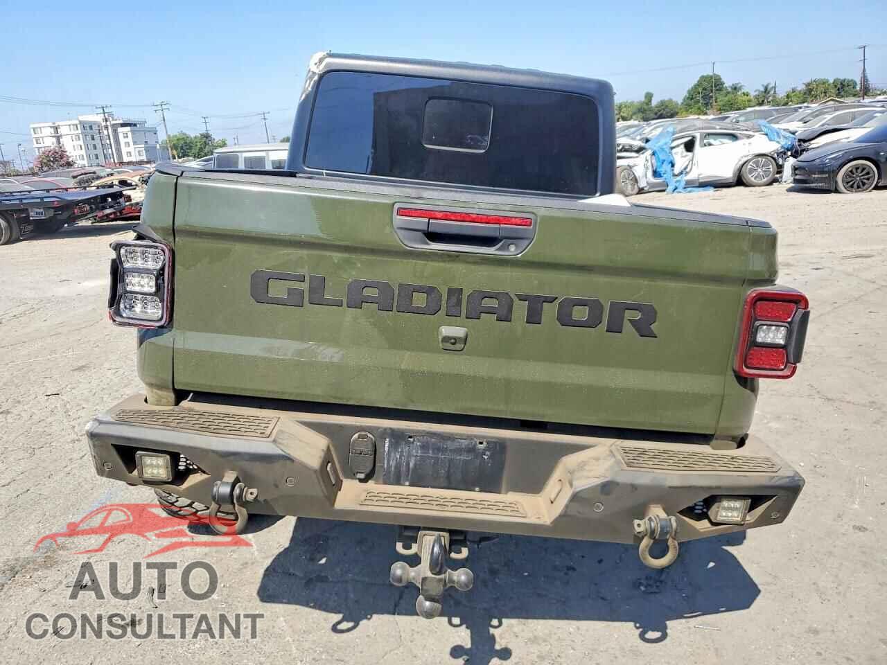 JEEP GLADIATOR 2023 - 1C6HJTAG2PL561930