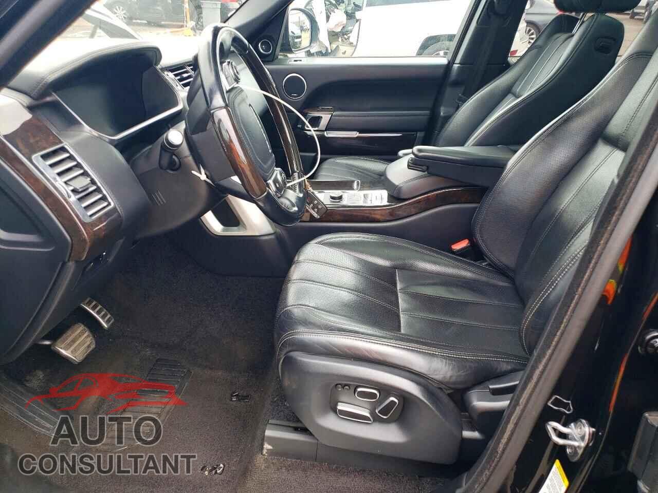 LAND ROVER RANGEROVER 2014 - SALGV2EF9EA127834