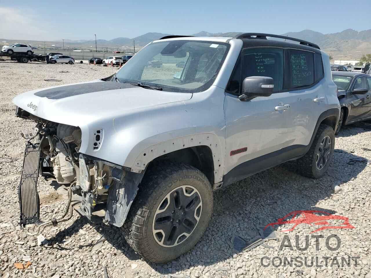 JEEP RENEGADE 2016 - ZACCJBCT0GPD65701