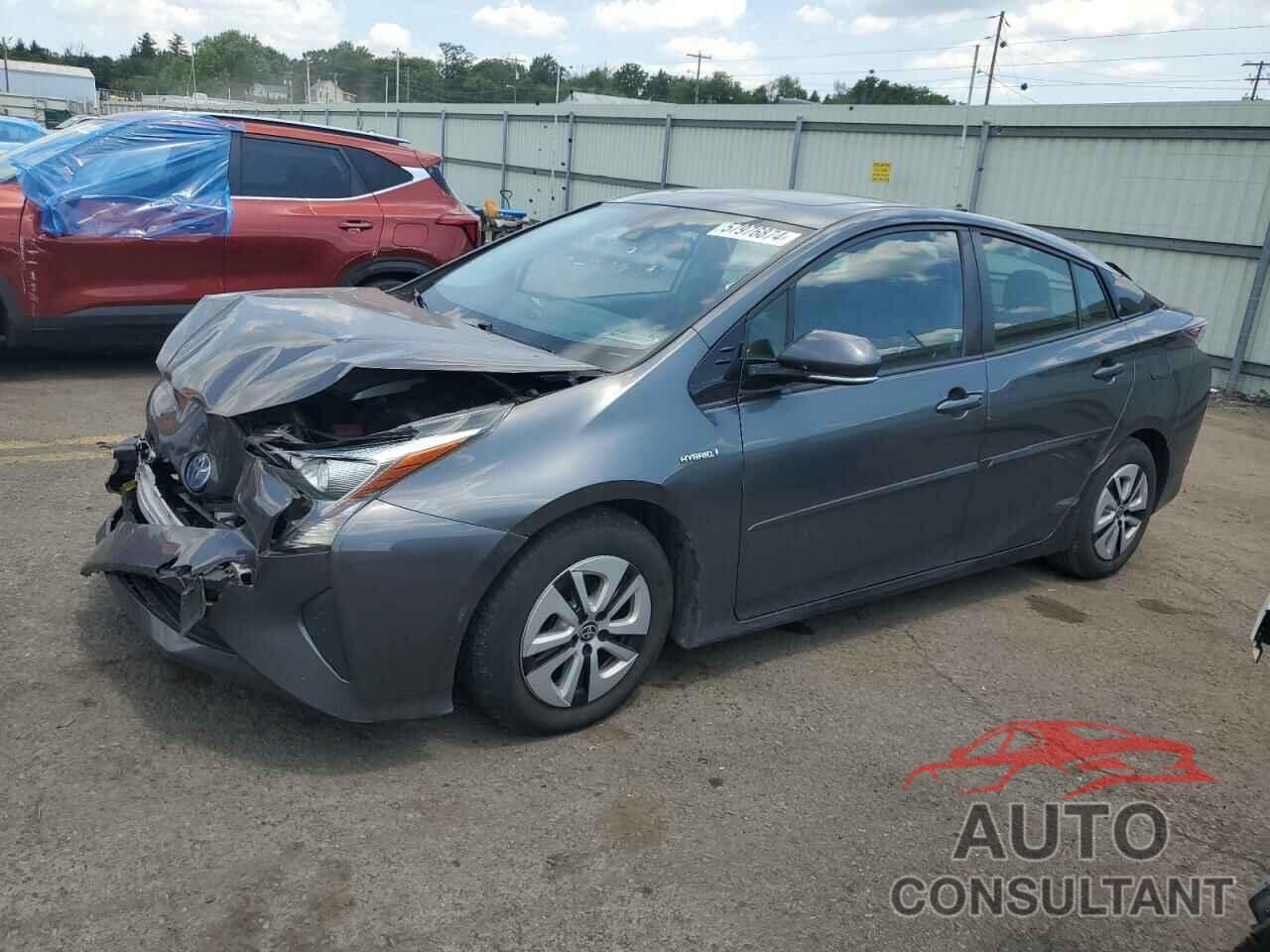 TOYOTA PRIUS 2016 - JTDKARFU6G3027202