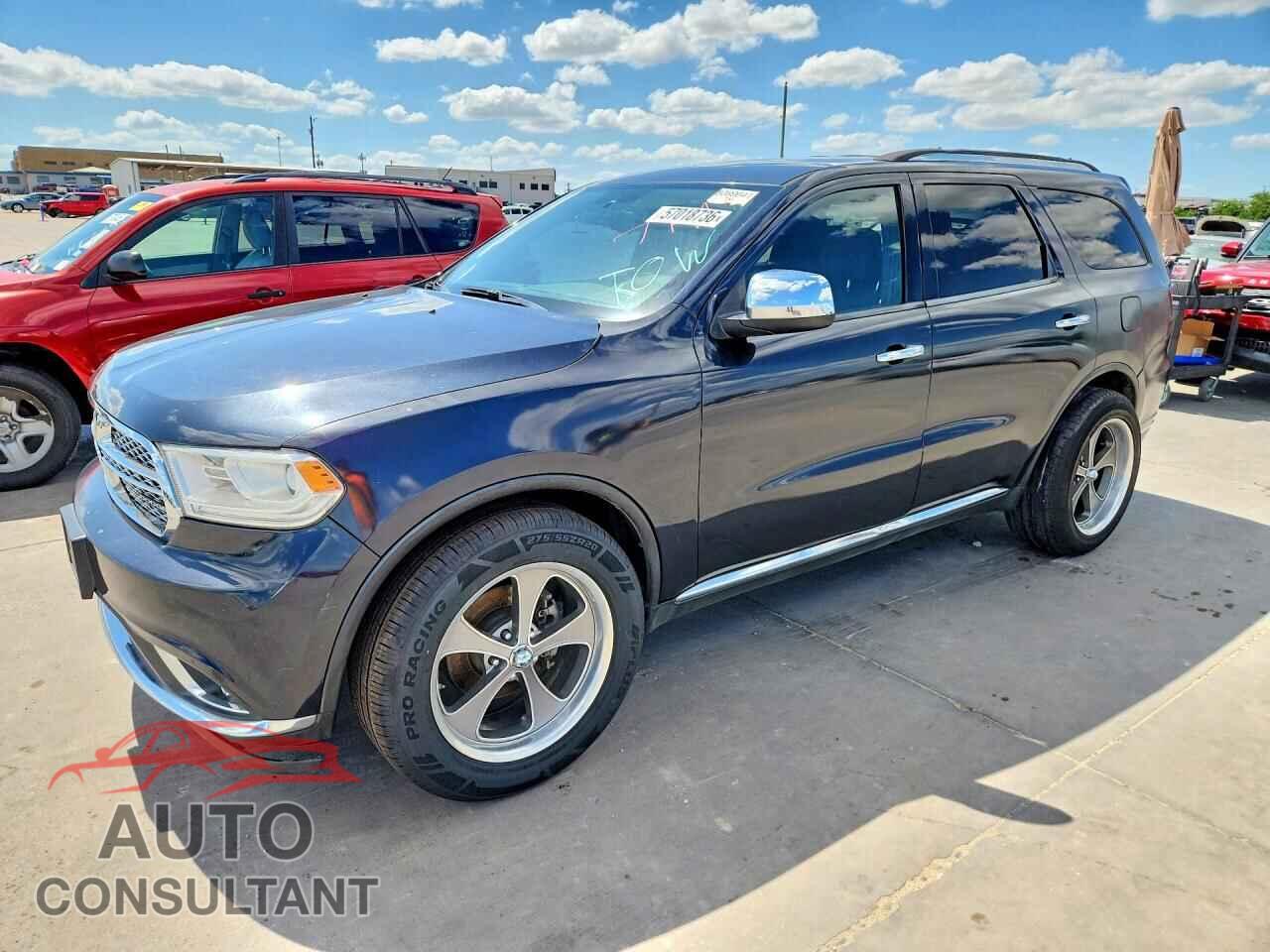DODGE DURANGO 2015 - 1C4RDHAG1FC147196