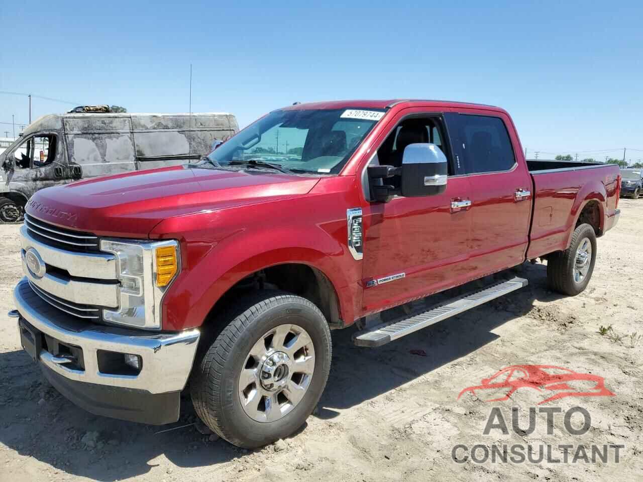 FORD F350 2017 - 1FT8W3BT8HEF39328