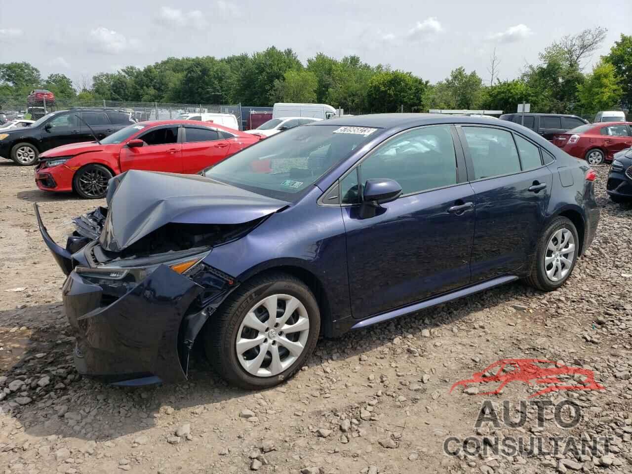 TOYOTA COROLLA 2020 - 5YFEPRAE5LP122220