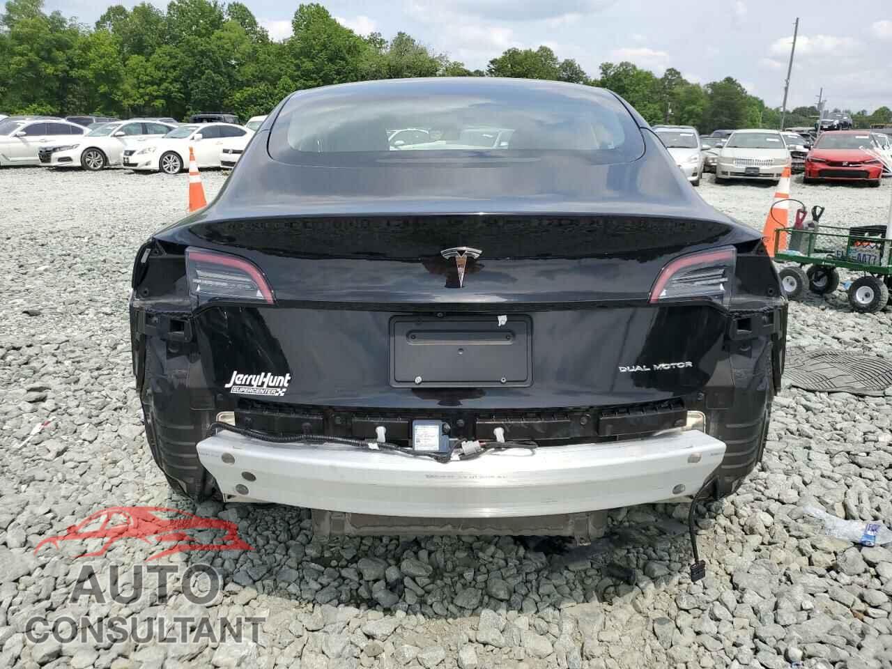 TESLA MODEL 3 2021 - 5YJ3E1EB6MF097159
