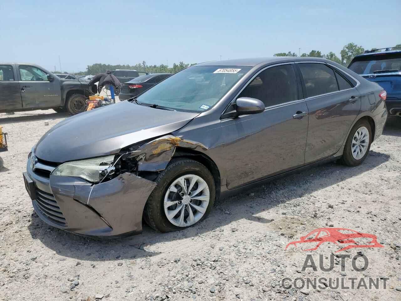 TOYOTA CAMRY 2015 - 4T4BF1FK5FR501099