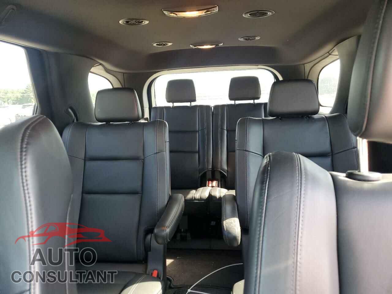 DODGE DURANGO 2021 - 1C4RDHDG8MC846608
