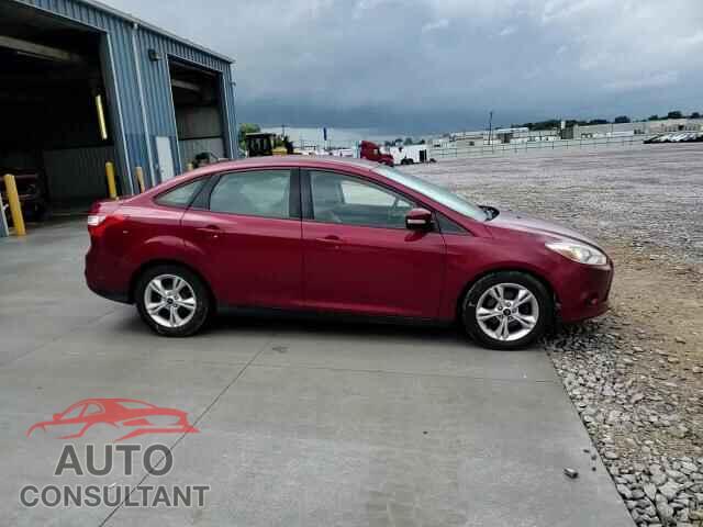FORD FOCUS 2014 - 1FADP3F29EL228288