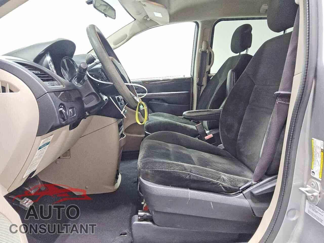 DODGE CARAVAN 2016 - 2C4RDGBG1GR264746