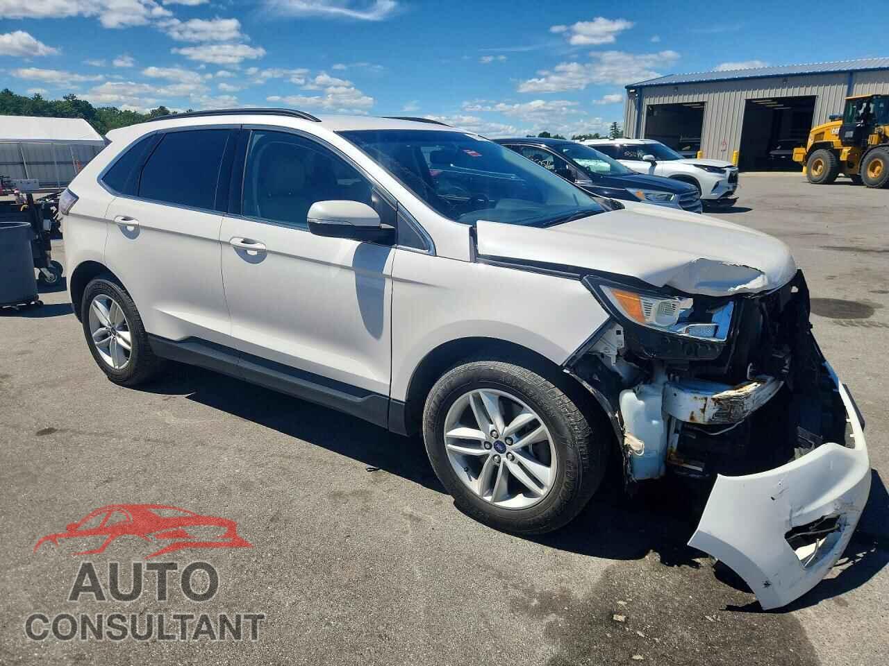 FORD EDGE 2017 - 2FMPK4J94HBB54097
