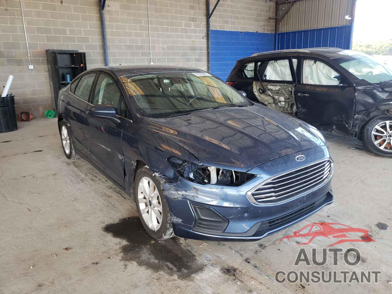 FORD FUSION 2019 - 3FA6P0H7XKR123160