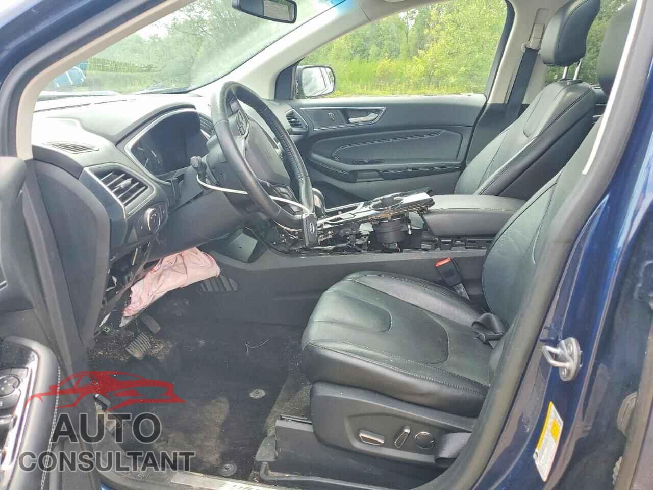 FORD EDGE 2017 - 2FMPK4K92HBC21486