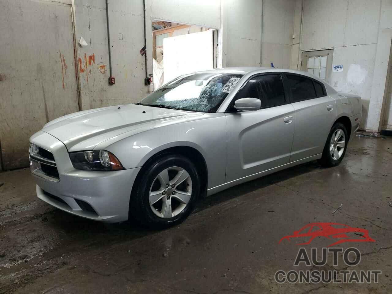 DODGE CHARGER 2012 - 2C3CDXBG6CH119244