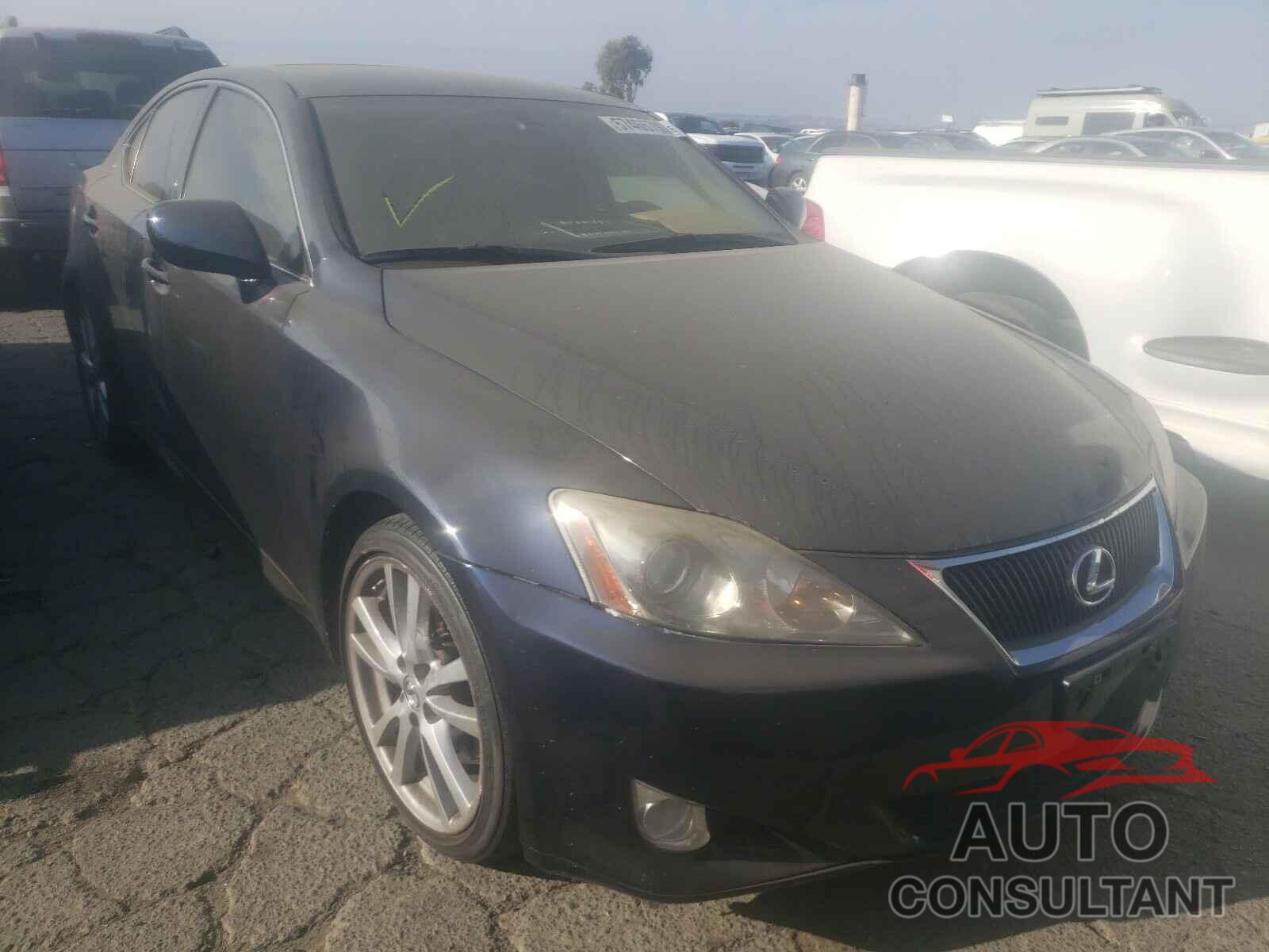 LEXUS IS 2006 - JTHBK262165005919
