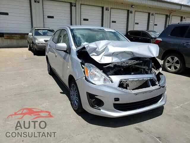 MITSUBISHI MIRAGE 2019 - ML32F3FJ3KHF07557