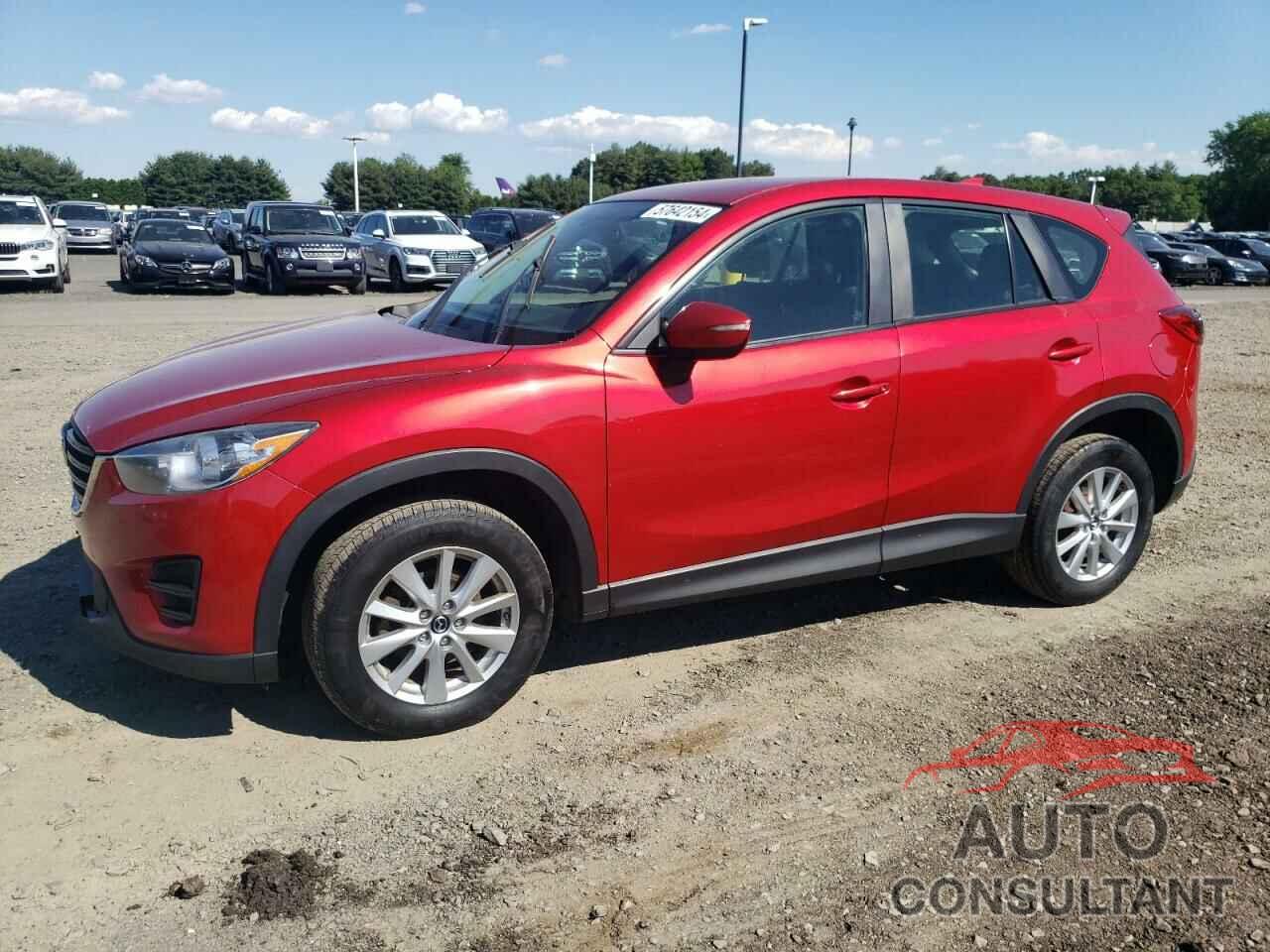 MAZDA CX-5 2016 - JM3KE4BY7G0789284