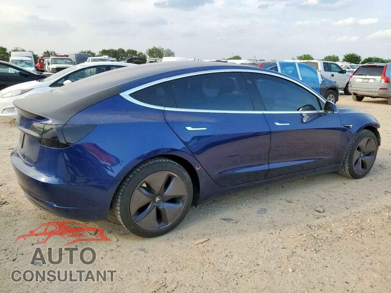 TESLA MODEL 3 2019 - 5YJ3E1EA3KF309133