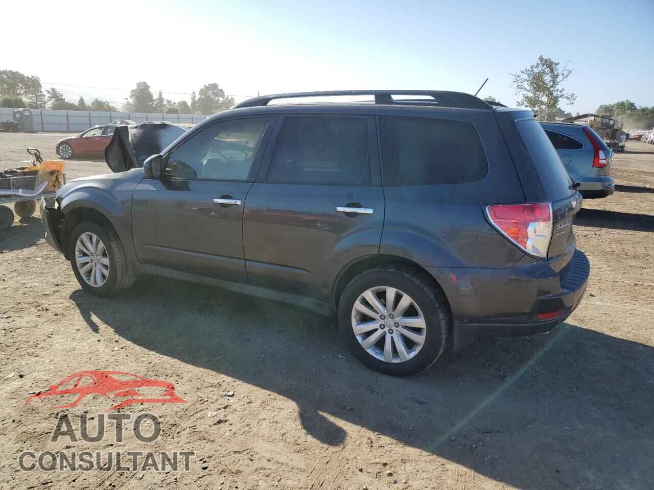 SUBARU FORESTER 2013 - JF2SHAEC2DH402251