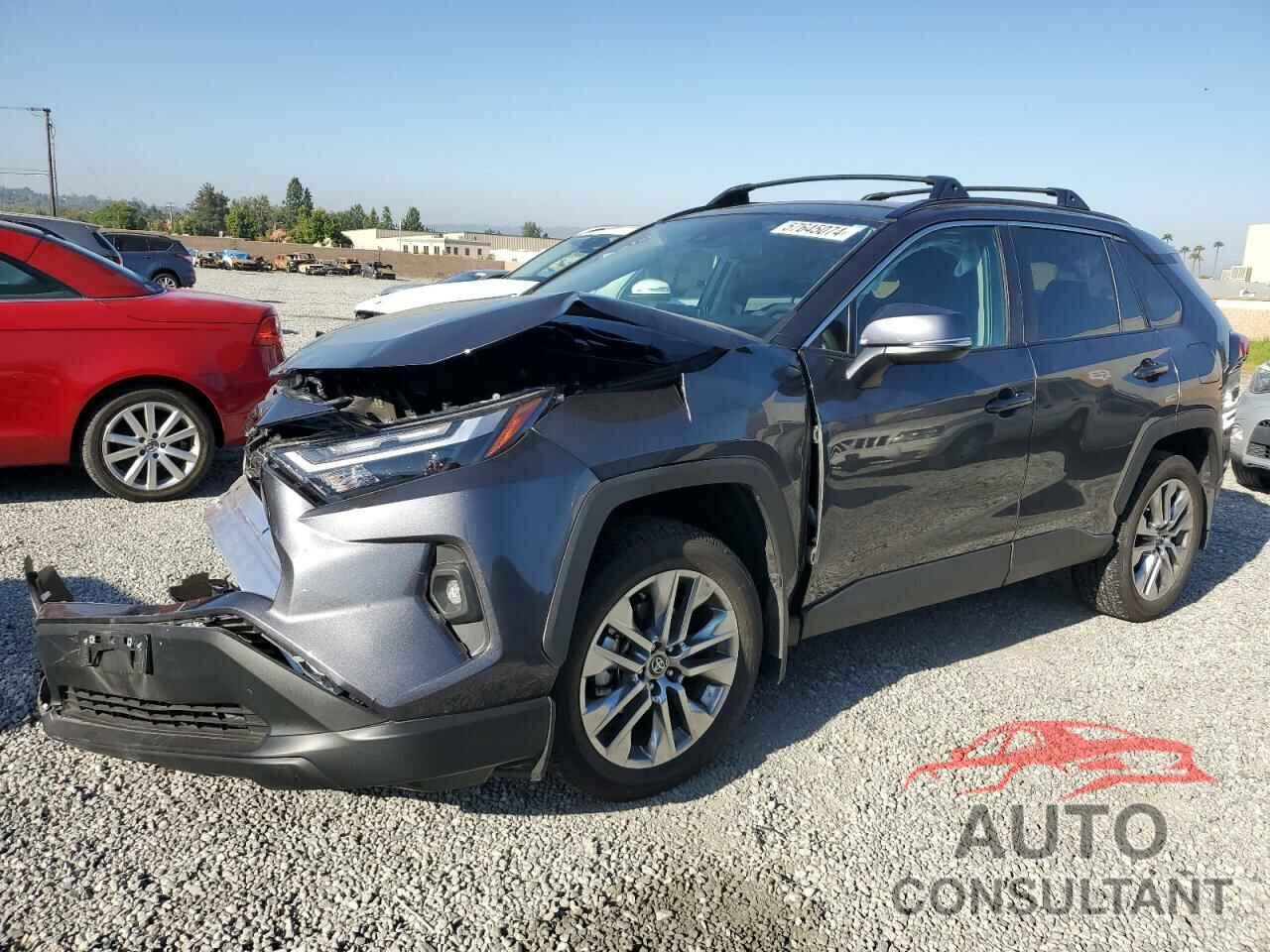 TOYOTA RAV4 2023 - 2T3C1RFV4PC227264