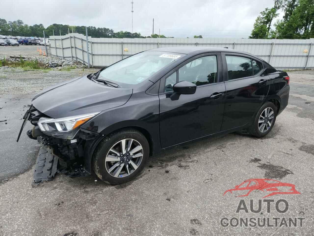 NISSAN VERSA 2024 - 3N1CN8EV1RL881845