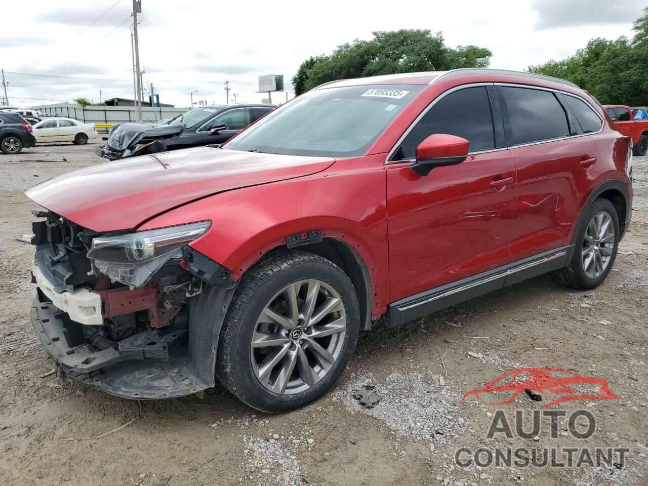 MAZDA CX-9 2018 - JM3TCBDYXJ0200019