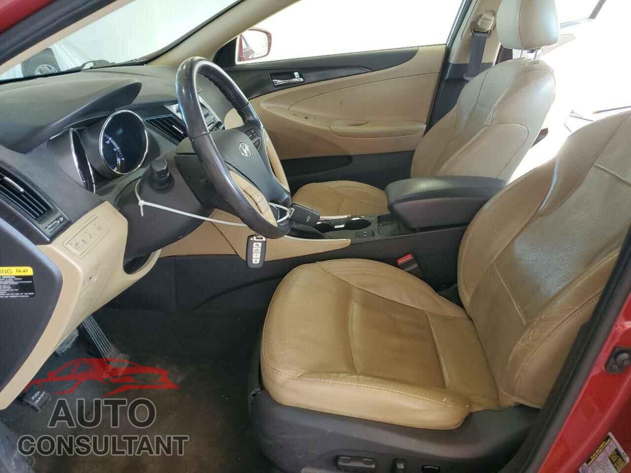HYUNDAI SONATA 2014 - 5NPEC4AC3EH876908