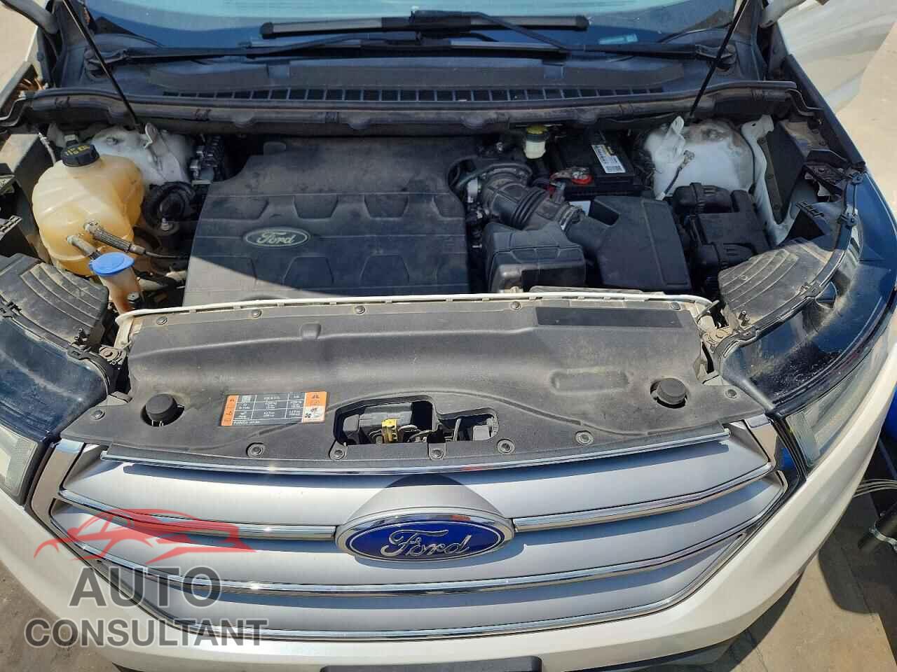 FORD EDGE 2015 - 2FMTK3J84FBB33568