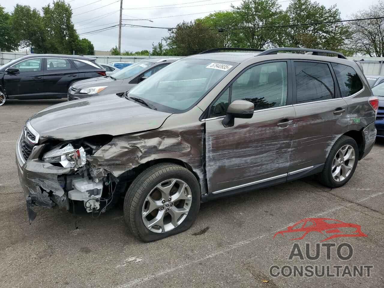 SUBARU FORESTER 2018 - JF2SJAWC9JH570189