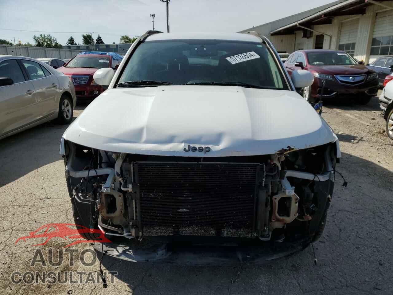 JEEP COMPASS 2016 - 1C4NJCEB0GD652103