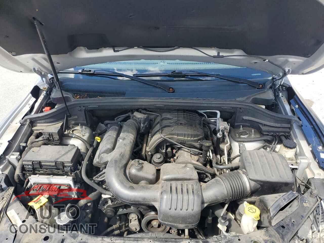 DODGE DURANGO 2012 - 1C4RDJAG6CC172744