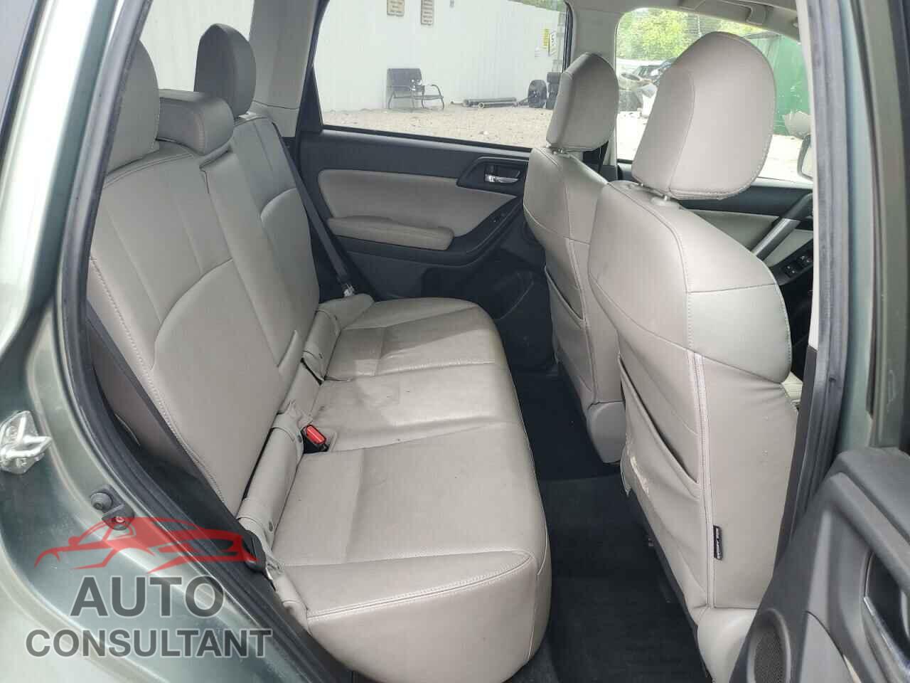 SUBARU FORESTER 2014 - JF2SJAPC0EH491725
