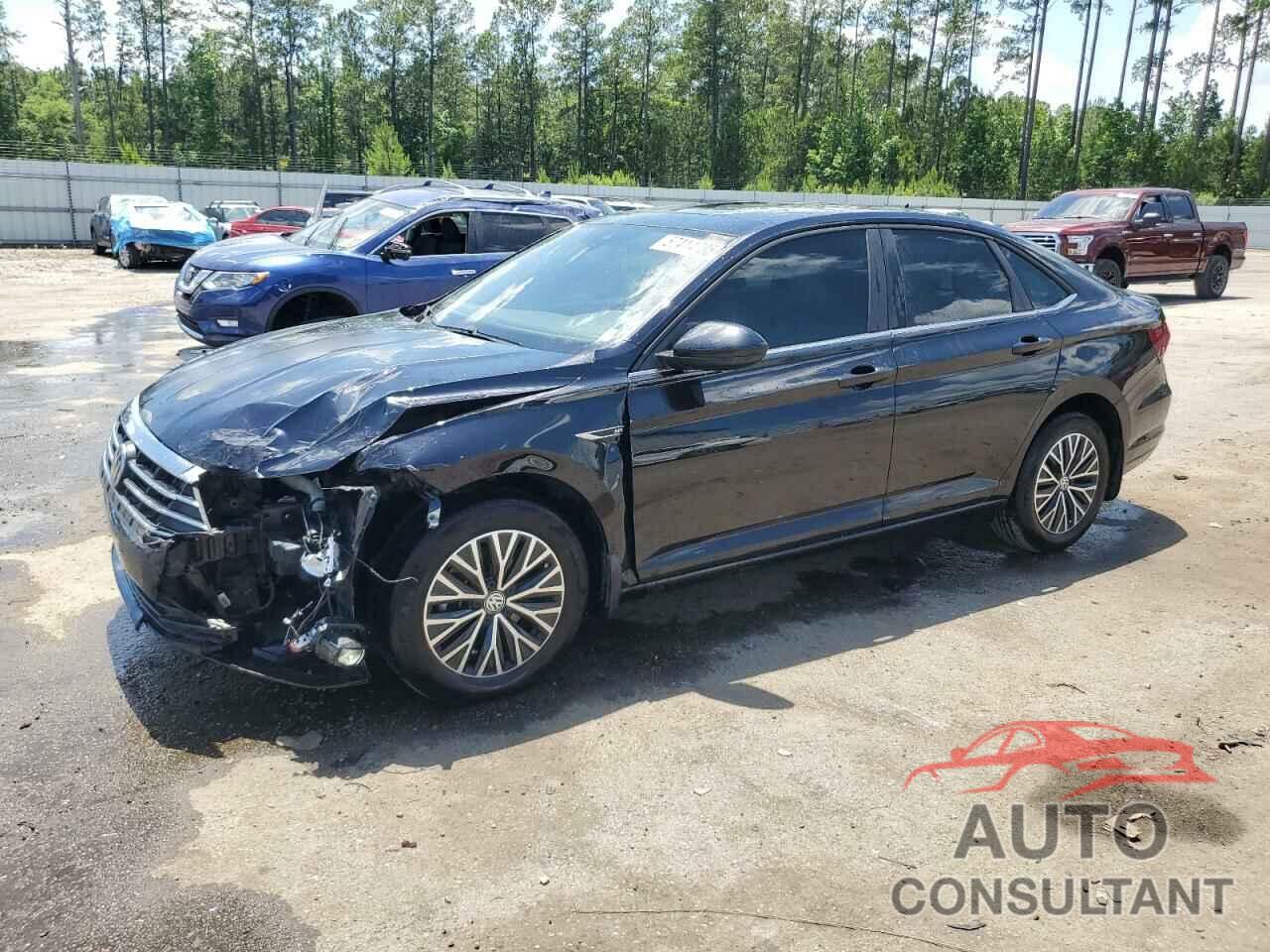 VOLKSWAGEN JETTA 2019 - 3VWE57BUXKM151859
