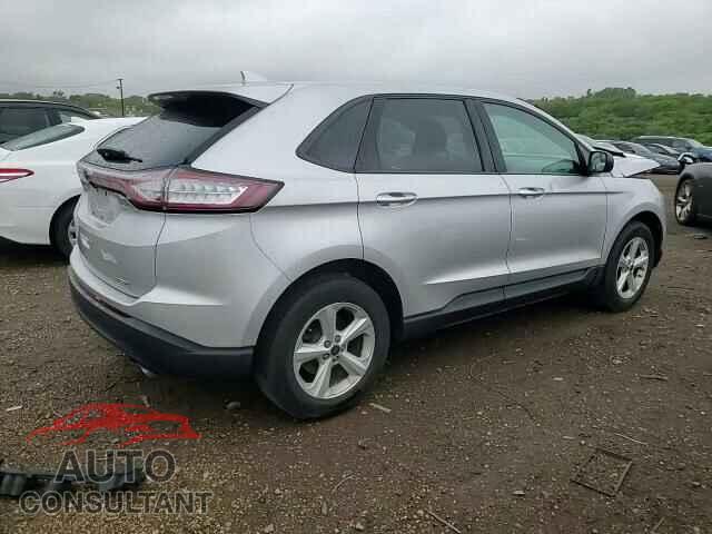 FORD EDGE 2017 - 2FMPK4G99HBB36041