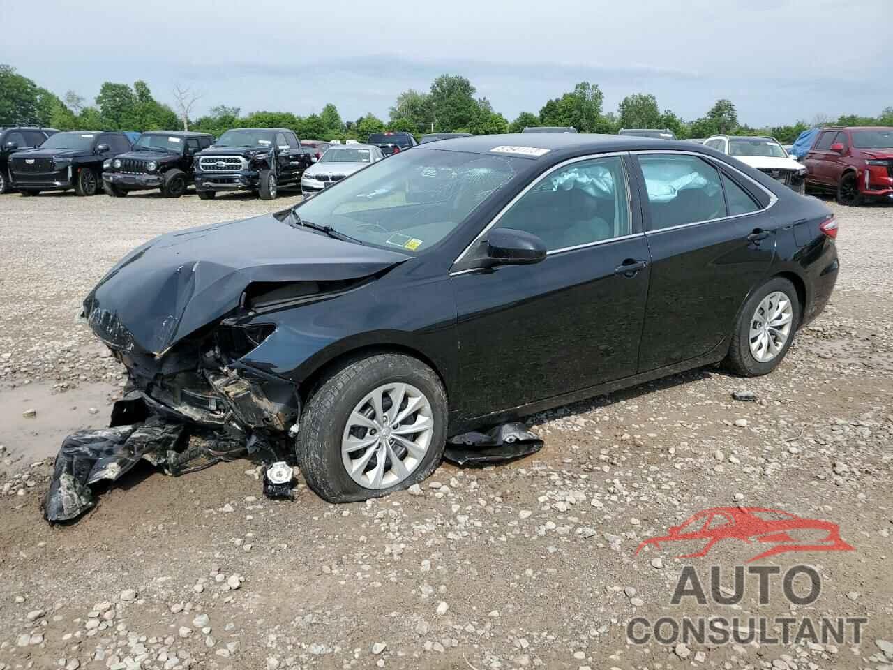 TOYOTA CAMRY 2015 - 4T4BF1FK3FR513364