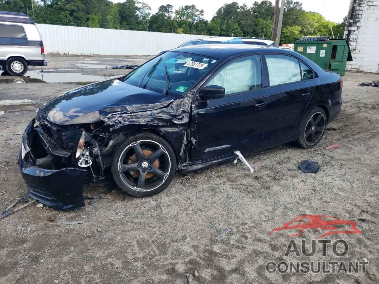 VOLKSWAGEN JETTA 2016 - 3VW267AJ8GM349323