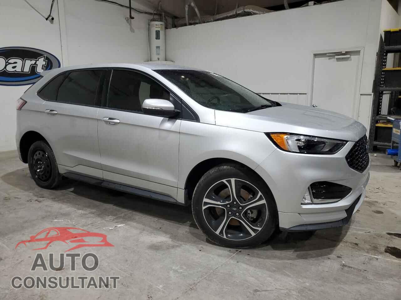 FORD EDGE 2019 - 2FMPK4AP5KBB00507