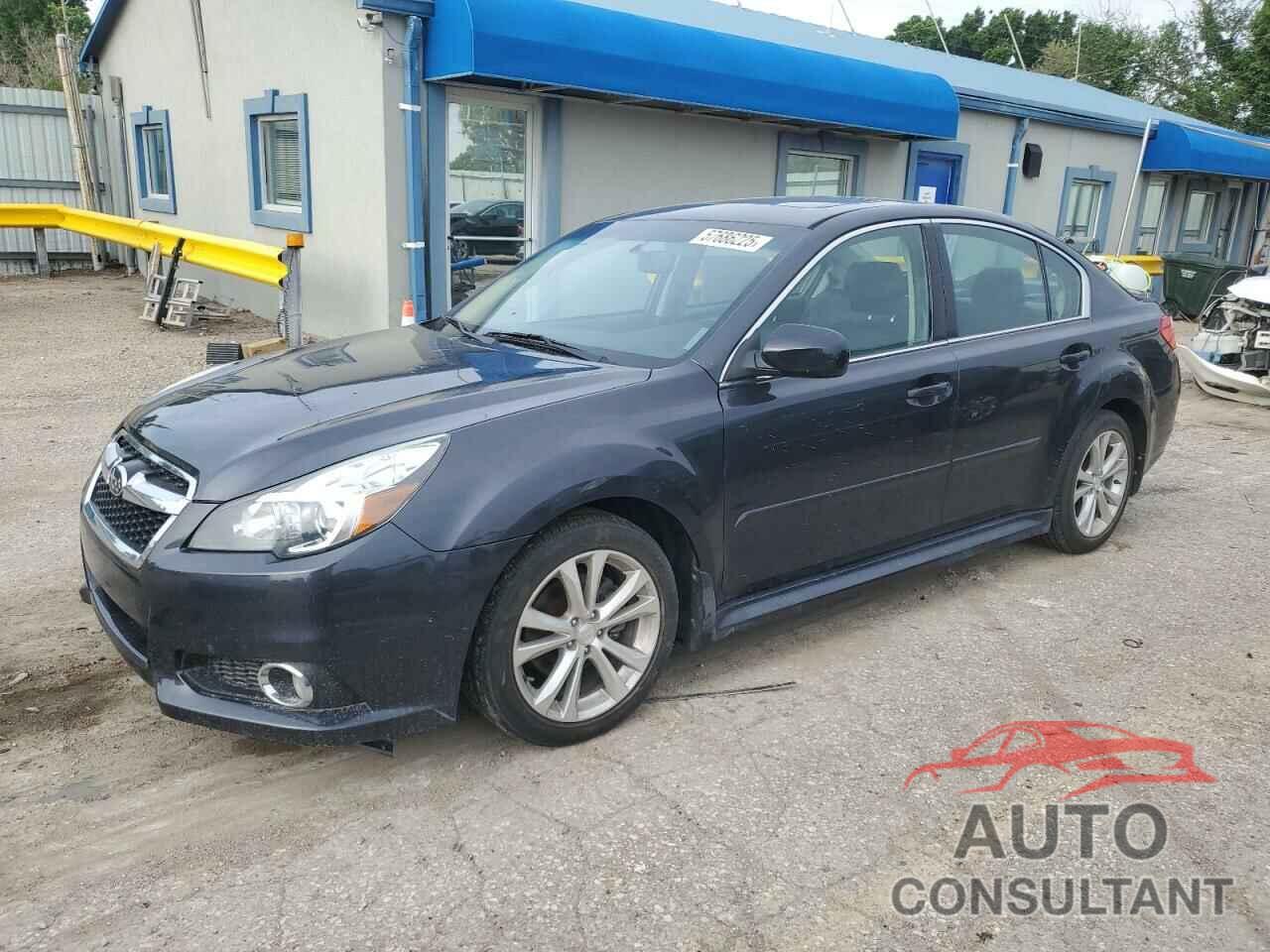 SUBARU LEGACY 2013 - 4S3BMCK67D3020377