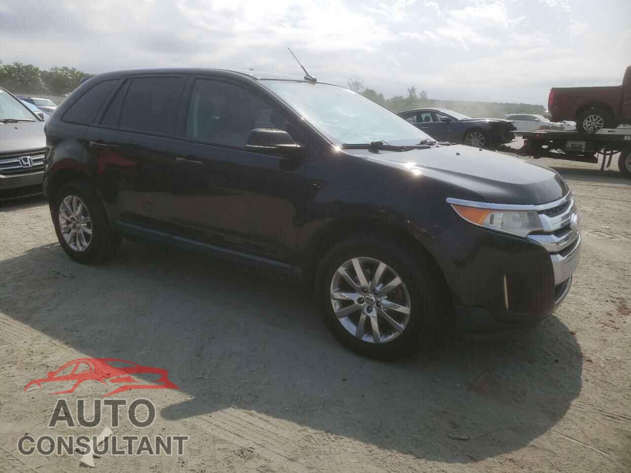 FORD EDGE 2013 - 2FMDK3JC4DBA47876