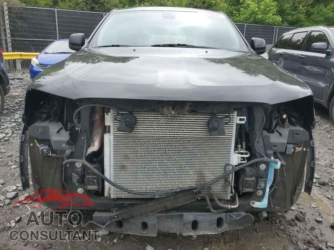DODGE DURANGO 2014 - 1C4RDJAGXEC354157