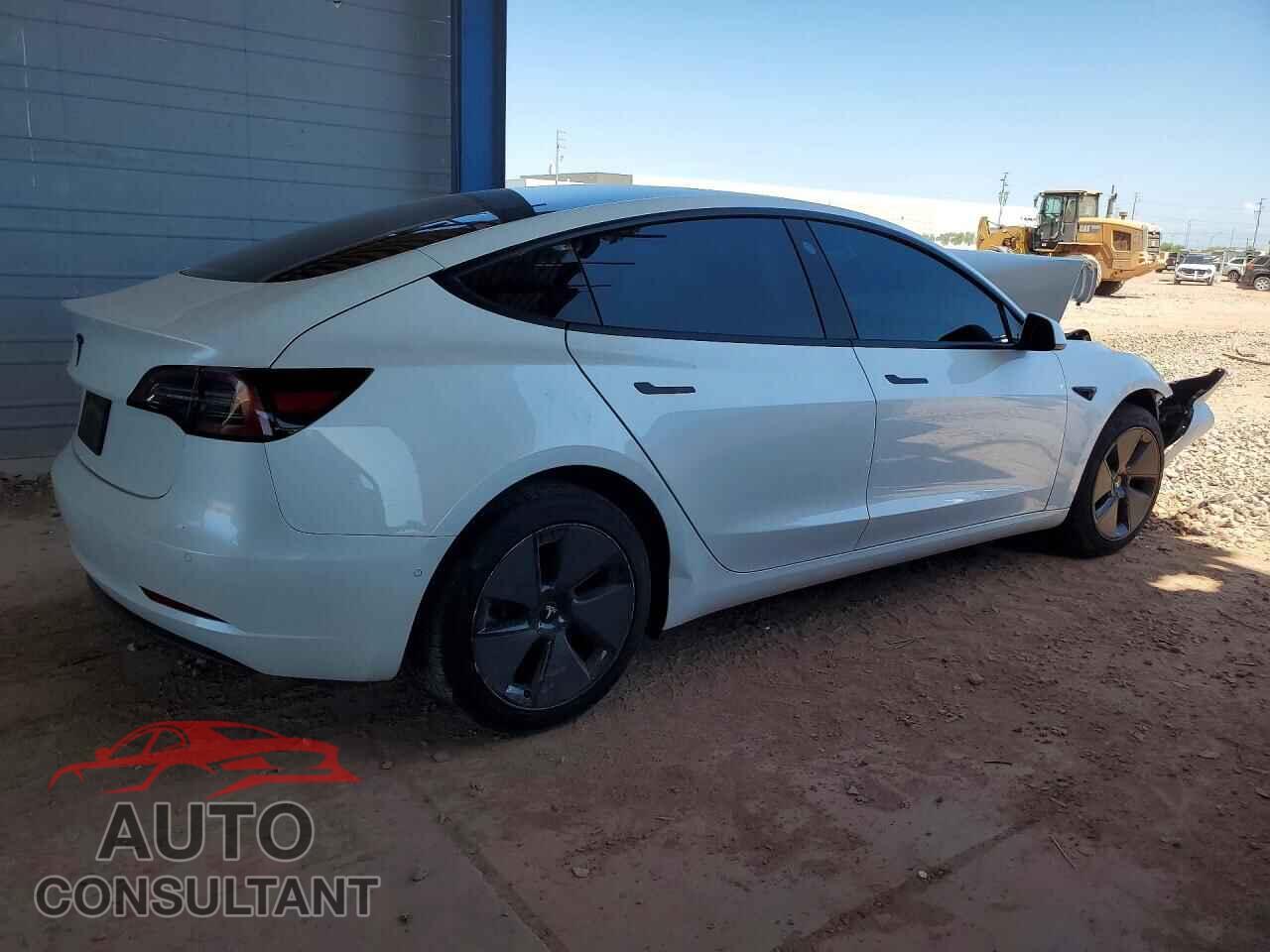 TESLA MODEL 3 2021 - 5YJ3E1EA8MF995043