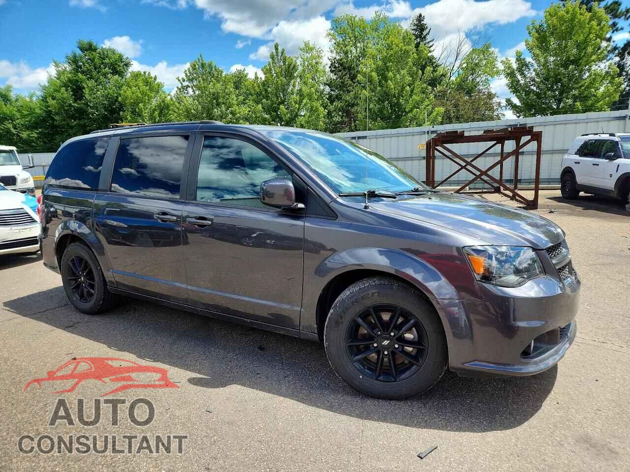 DODGE CARAVAN 2019 - 2C4RDGEG3KR694542