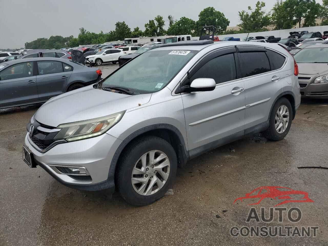 HONDA CRV 2015 - 2HKRM3H58FH518317