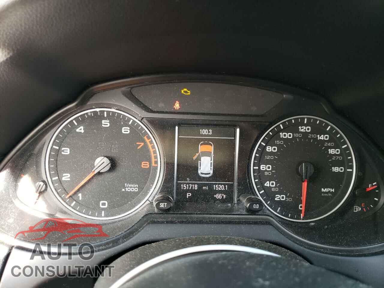 AUDI Q5 2012 - WA1DKAFP5CA016726