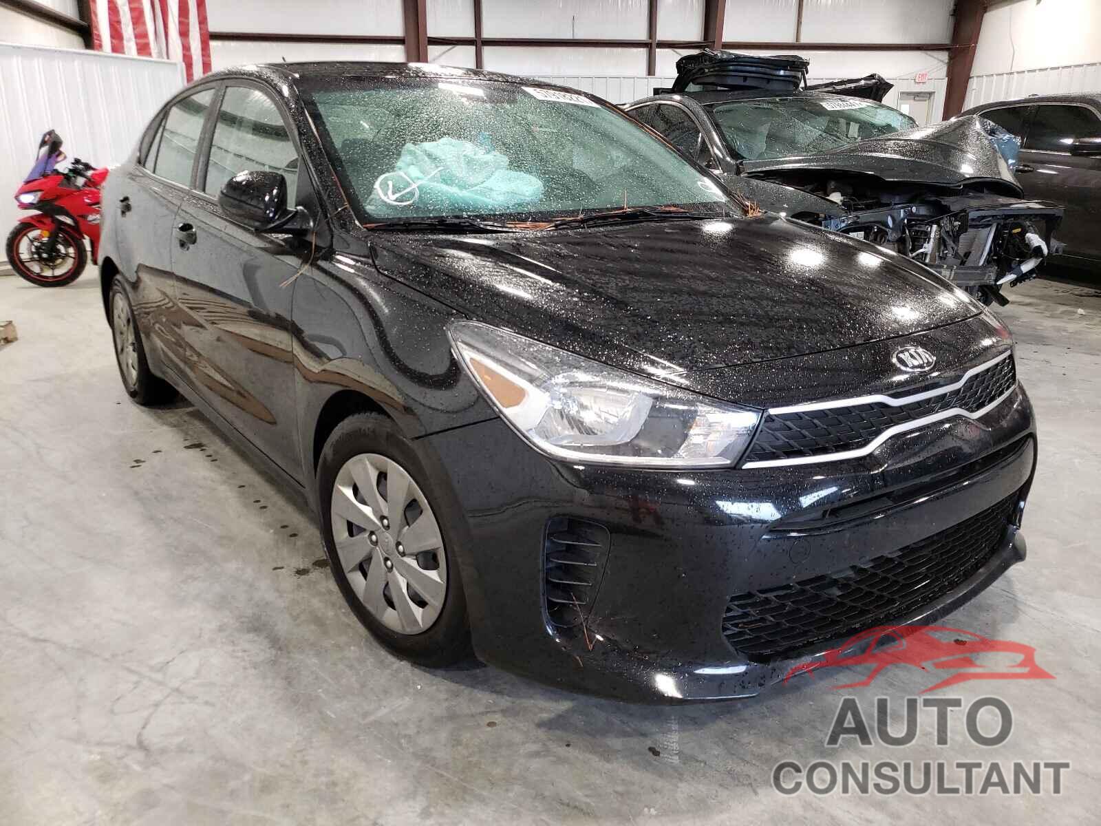 KIA RIO 2020 - 3KPA24AD4LE327648