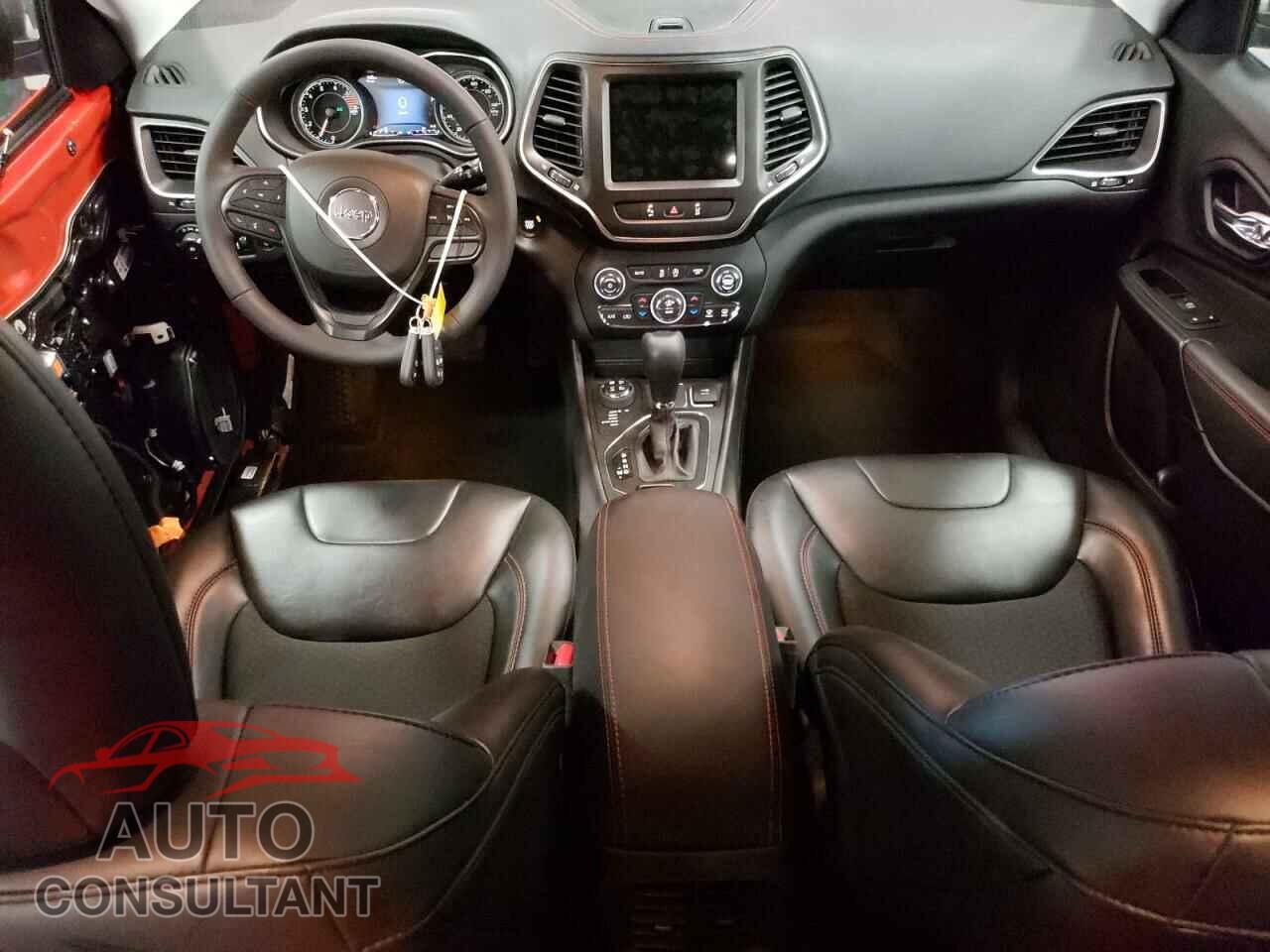 JEEP CHEROKEE 2021 - 1C4PJMBX2MD239612