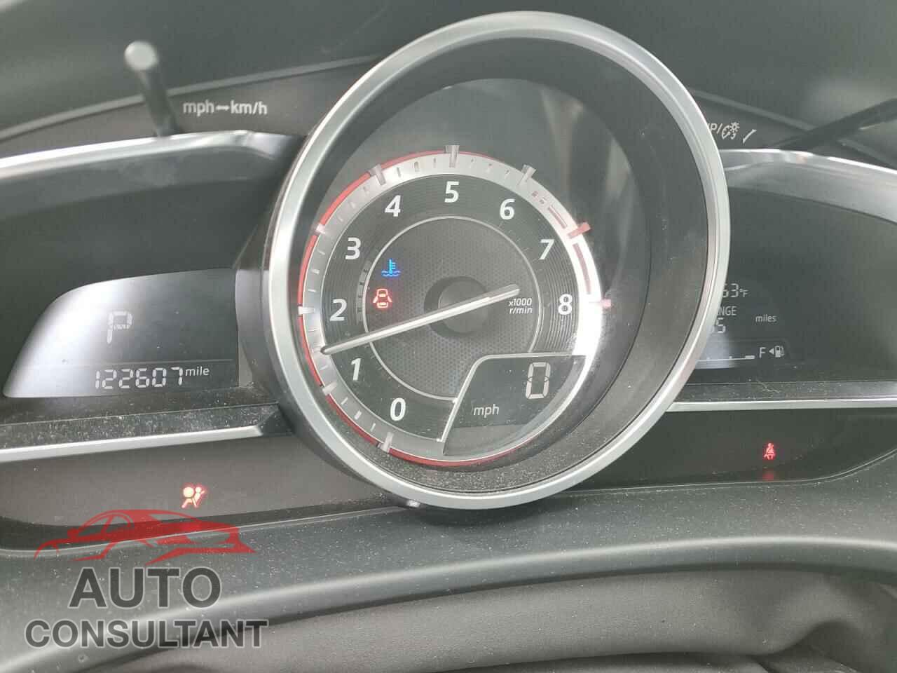 MAZDA 3 2014 - JM1BM1M31E1177276