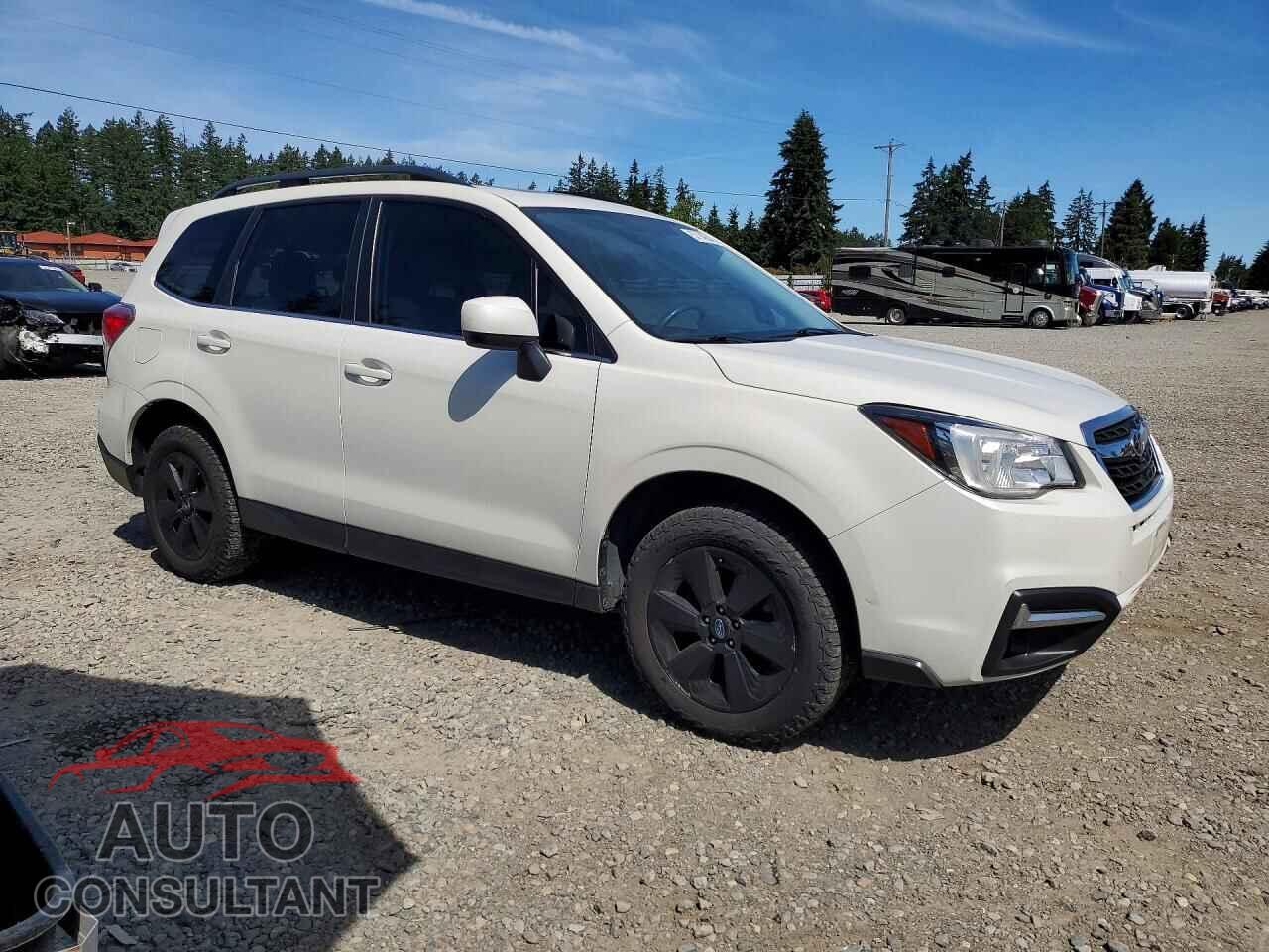 SUBARU FORESTER 2017 - JF2SJAJC8HH416543