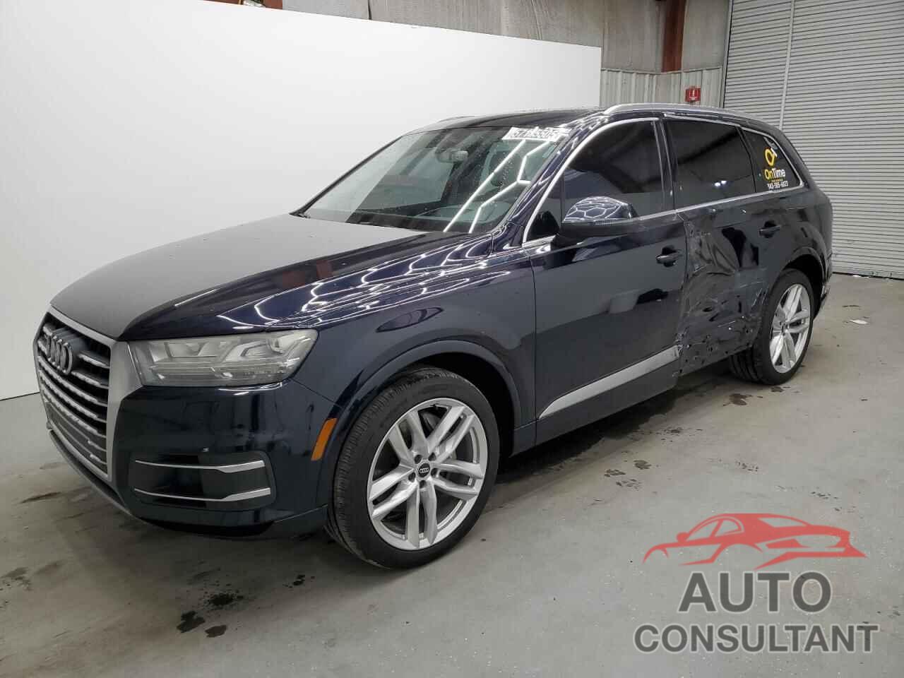 AUDI Q7 2017 - WA1VAAF70HD011981
