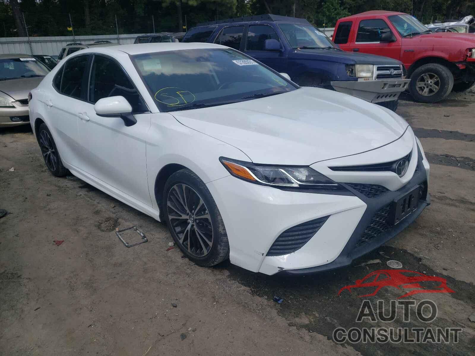 TOYOTA CAMRY 2019 - 4T1B11HK6KU231719